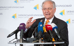 Вольфганг Ишингер. Фото с сайта donbass-info.com
