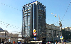 Центральный офис «Трансаэро». Фото с сайта wikimapia.org
