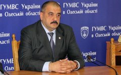 Иван Катеринчук. Фото с сайта mvs.gov.ua