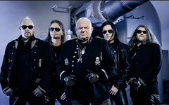U.D.O. Фото с офстраницы группы Facebook