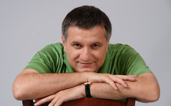 Арсен Аваков. Фото с сайта avakov.com