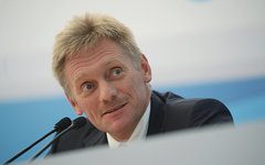 Дмитрий Песков © РИА Новости, Григорий Сысоев