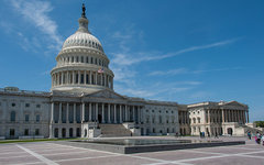 Здание Конгресса США. Фото пользователя Flickr Mark Fischer