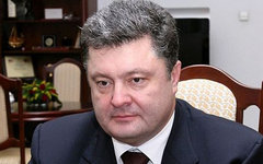 Петр Порошенко. Фото с сайта senat.gov.pl