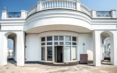 Самая большая квартира Москвы. Фото с сайта msk.afy.ru