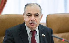 Ильяс Умаханов. Фото с сайта council.gov.ru 