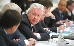 Сергей Собянин. Фото с сайта photo.mos.ru