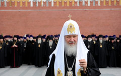 Патриарх Кирилл © РИА Новости, Сергей Пятаков
