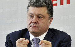 Петр Порошенко © РИА Новости, Николай Лазаренко