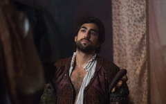 Кадр из сериала «Демоны Да Винчи»