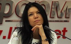Виктория Сюмар. Фото Amakuha с сайта wikimedia.org