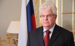 Владимир Чижов. Фото с сайта russianmission.eu
