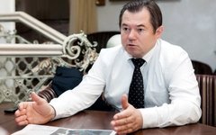 Сергей Глазьев. Фото с сайта glazev.ru