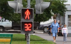 Светофор © KM.RU, Илья Шабардин