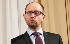 Арсений Яценюк. Фото пользователя Flickr  Österreichisches Außenministerium