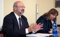 Ламберто Заньер. Фото пользователя Flickr Saeima