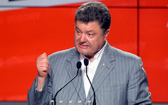 Петр Порошенко © РИА Новости, Михаил Воскресенский