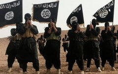 Боевики ИГИЛ. Фото пользователя ali 18