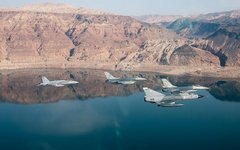 Самолеты ВВС Пакистана. Фото с сайта wikipedia.org