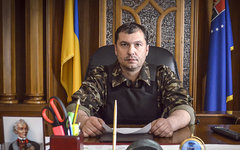 Валерий Болотов. Фото с сайта lugansk-online.info
