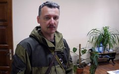 Игорь Стрелков. Фото с сайта politikus.ru