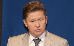Алексей Миллер. Фото с сайта gazprom.ru