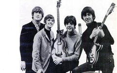 The Beatles. Фото с сайта wikipedia.org