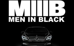 Фрагмент постера к фильму «Люди в черном 3»