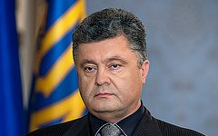 Петр Порошенко. Фото с сайта president.gov.ua