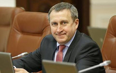 Андрей Дедица. Фото Peter Pyatochkin с сайта wikimedia.org