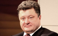 Петр Порошенко. Фото Kathrin Möbius с сайта securityconference.de 