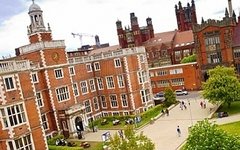 Ньюкаслский университет. Фото с сайта ncl.ac.uk