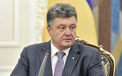 Петр Порошенко. Фото с сайта president.gov.ua