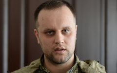 Павел Губарев © РИА Новости, Михаил Воскресенский