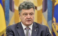 Петр Порошенко © РИА Новости, Николай Лазаренко