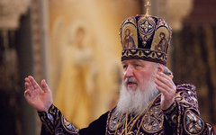 Патриарх Кирилл © KM.RU, Кирилл Зыков