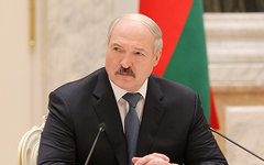 Александр Лукашнко. Фото с сайта president.gov.by