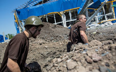 Бойцы народного ополчения © РИА Новости, Андрей Стенин 
