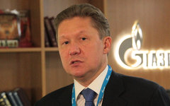 Алексей Миллер. Фото с сайта gazprom.ru
