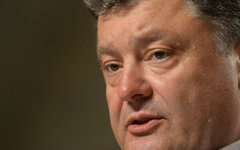 Петр Порошенко © РИА Новости, Михаил Воскресенский