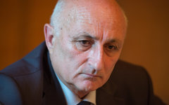 Леонид Лакербая © РИА Новости, Михаил Мокрушин