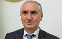 Валерий Бганба © РИА Новости, Михаил Мокрушин