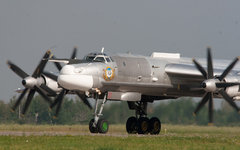 Ту-95МС. Фото с сайта tupolev.ru