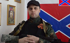 Павел Губарев. Фото с сайта novorossia.su