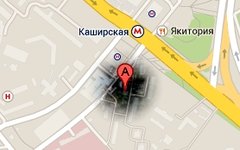 Место происшествия на карте. Изображение сервиса Google Maps