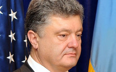 Петр Порошенко Фото Andrew J.Kurbiko с сайта wikipedia.org