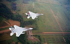Самолеты ВВС Израиля. Фото с сайта wikipedia.org