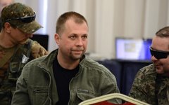 Александр Бородай © РИА Новости, Наталья Селиверстова