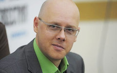 Антон Беляков. Фото с сайта council.gov.ru
