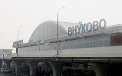 Аэропорт Внуково © KM.RU